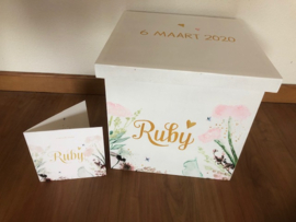 Geboortekist Ruby