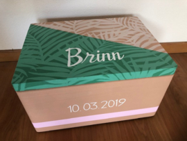 Geboortekistje Brinn