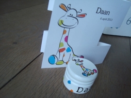 Tandendoosje voor Daan