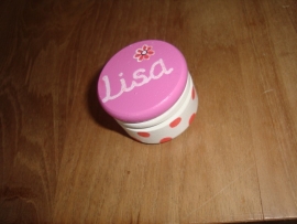Tandendoosjes voor Julia en Lisa