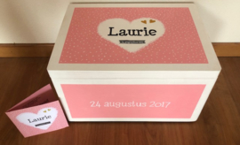 Geboortekist Laurie