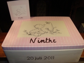 Geboortekist voor Ninthe