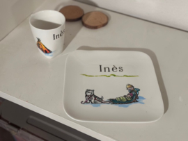 Geboorteservies Ines