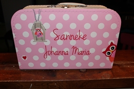 Geboortekoffertje Sanneke