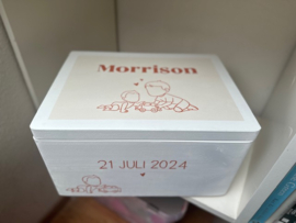 Geboortekist Morrison