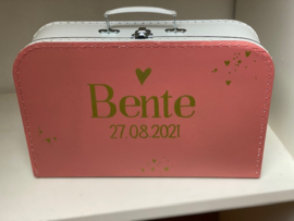 Geboortekoffertje Bente