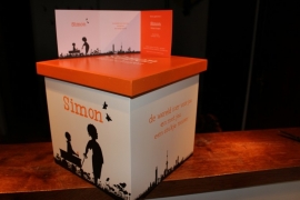 Geboortekistje voor Simon
