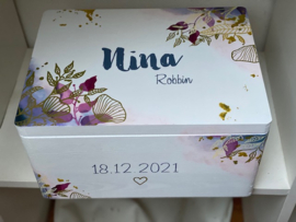 Geboortekist Nina