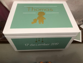 Geboortekist Thomas