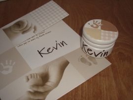 tandendoosje voor Kevin
