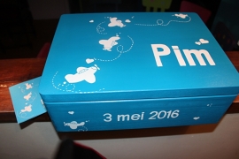 Geboortekist Pim