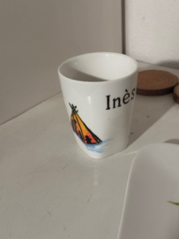 Geboorteservies Ines