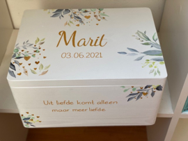 Geboortekist Marit