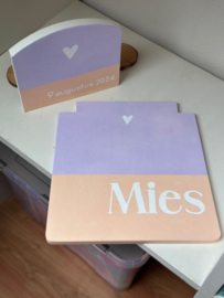 Geboortestoel Mies