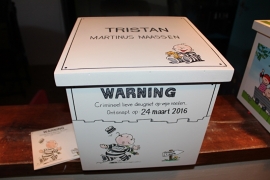 Geboortekist Tristan