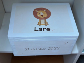 Geboortekist Lars