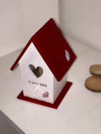 Vogelhuisje Juul