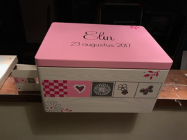 Geboortekist Elin