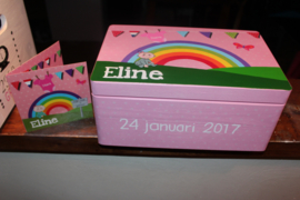 Geboortekistje Eline