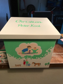 Geboortekist Christian