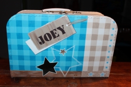 geboortekoffertje voor Joey