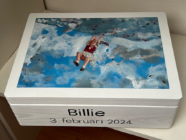 Geboortekist Billie