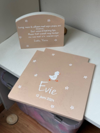 Geboortestoel Evie