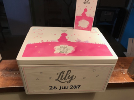 geboortekist Lily