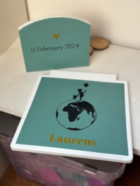 Geboortestoel Laurens