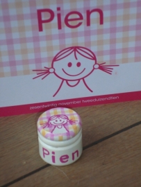 Tandendoosje voor Pien