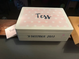 geboortekist Tess