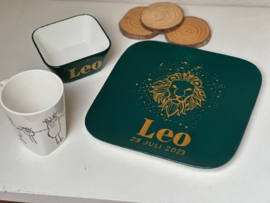 Geboorteservies Leo