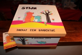 Geboortekistje Stijn 2