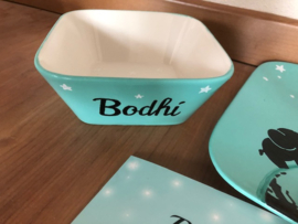 Geboorteservies Bodhi