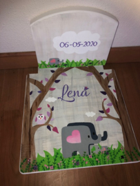 Geboortestoel Lena
