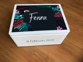 Geboortekistje Fenna