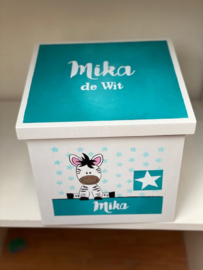 Geboortekist Mika