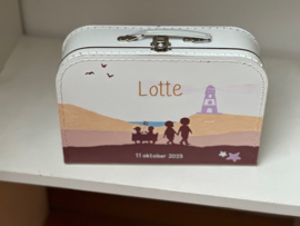 Geboortekoffertje Lotte