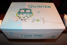 Geboortekist Quinten