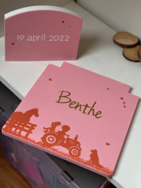 Geboortestoel Benthe
