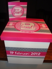geboortekist voor Bente