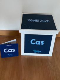 Geboortekist Cas