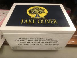 Geboortekist Jake