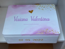 Geboortekist Vaiana