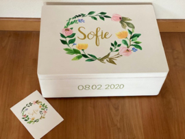 Geboortekistje Sofie