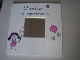 Geboortespiegel voor Lieke