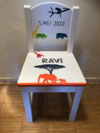 Geboortestoeltje Ravi