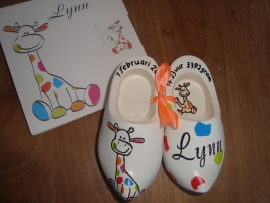 Geboorteklompjes Lynn