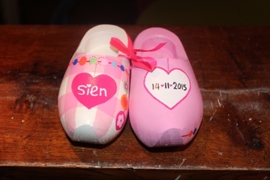 Geboorteklompjes Sien