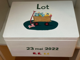 Geboortekist Lot